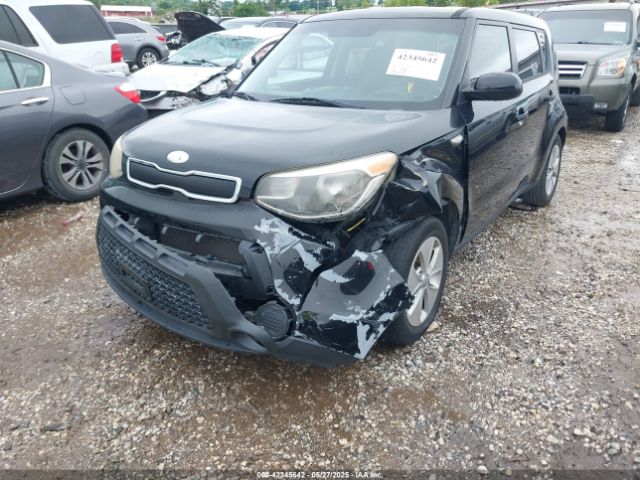 KNDJN2A20E7036836 KIA Soul