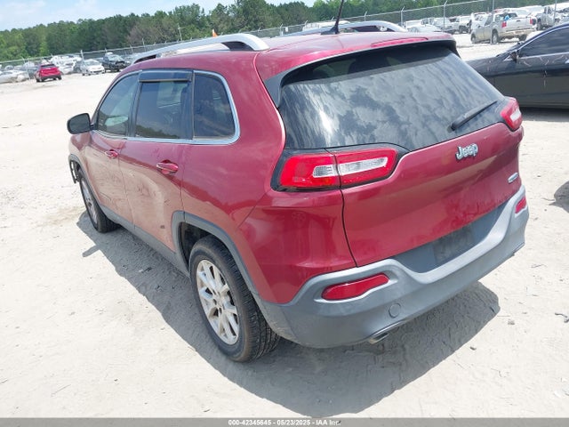 1C4PJLCS0EW116913 Jeep Cherokee