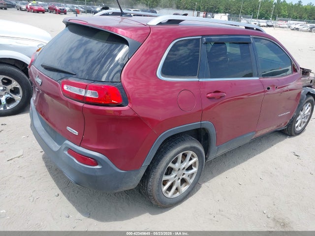 1C4PJLCS0EW116913 Jeep Cherokee