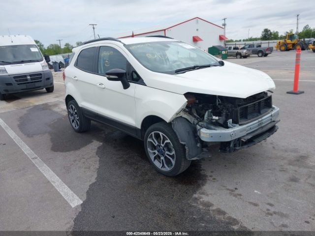 2020 FORD ECOSPORT MAJ6S3JL6LC392330
