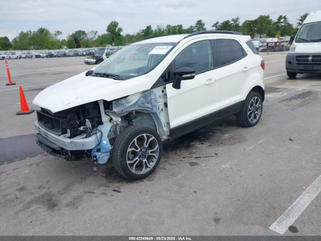 2020 FORD ECOSPORT MAJ6S3JL6LC392330 Photo 1