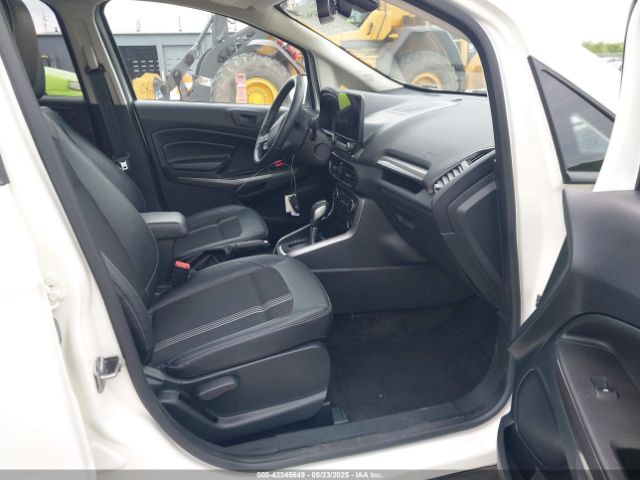 2020 FORD ECOSPORT MAJ6S3JL6LC392330 Photo 4