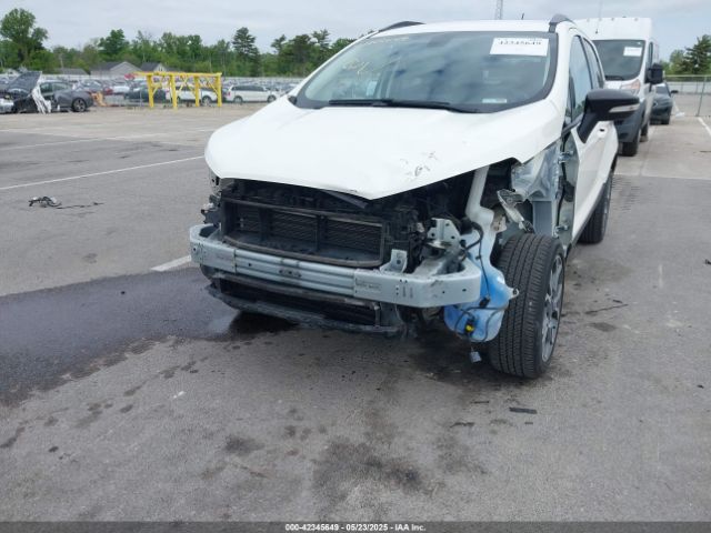 2020 FORD ECOSPORT MAJ6S3JL6LC392330 Photo 5