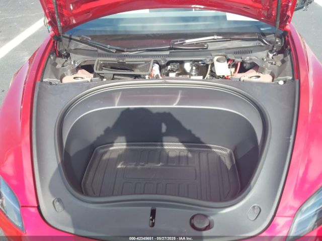 5YJ3E1EA6SF967254 Tesla 2025