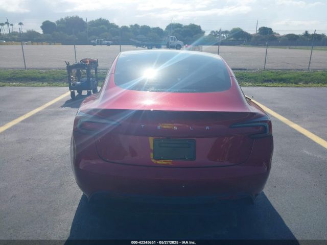 5YJ3E1EA6SF967254 Tesla 2025