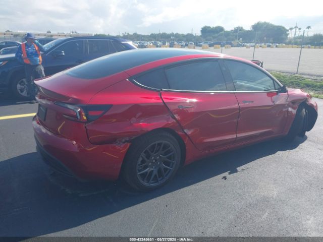 5YJ3E1EA6SF967254 Tesla 2025