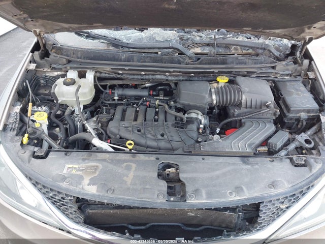 Chrysler Pacifica 2017 2C4RC1BG6HR569709 Image 10
