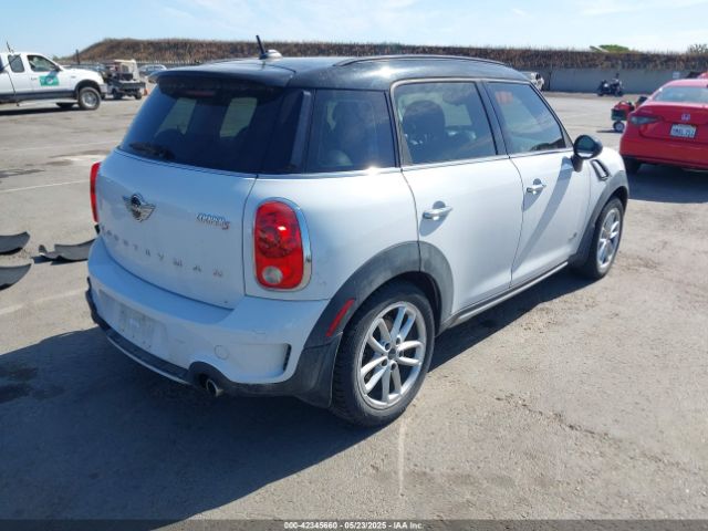 2016 MINI COUNTRYMAN WMWZC5C57GWU00192 Photo 3