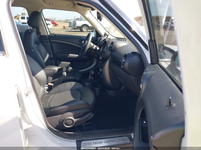 2016 MINI COUNTRYMAN WMWZC5C57GWU00192 Photo 4
