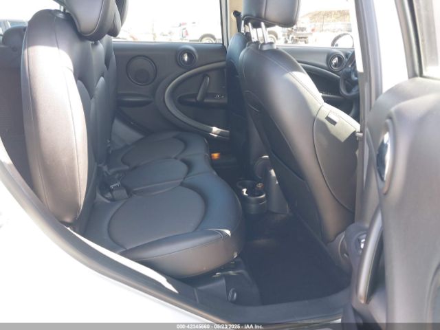 2016 MINI COUNTRYMAN WMWZC5C57GWU00192 Photo 7