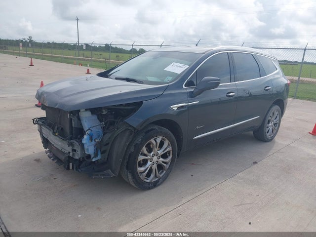 5GAERDKW9KJ147534 Buick lfy - spark ignited direct injection, atss, gen1