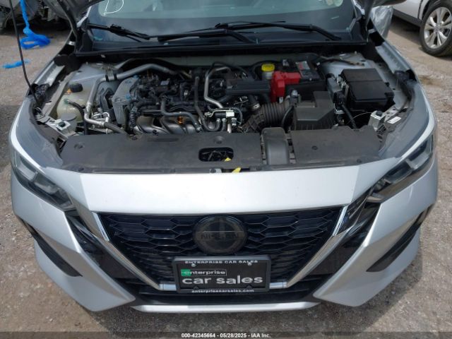 3N1AB8CVXNY271913 Nissan Sentra