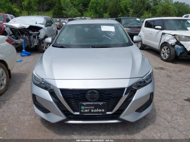 3N1AB8CVXNY271913 Nissan Sentra