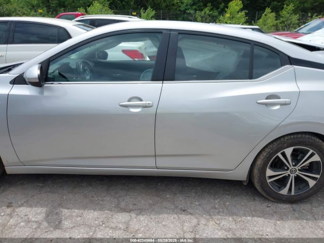 3N1AB8CVXNY271913 Nissan Sentra