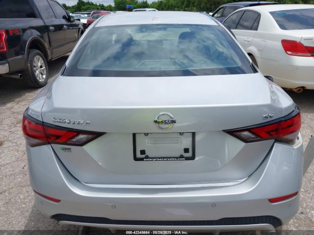 3N1AB8CVXNY271913 Nissan Sentra
