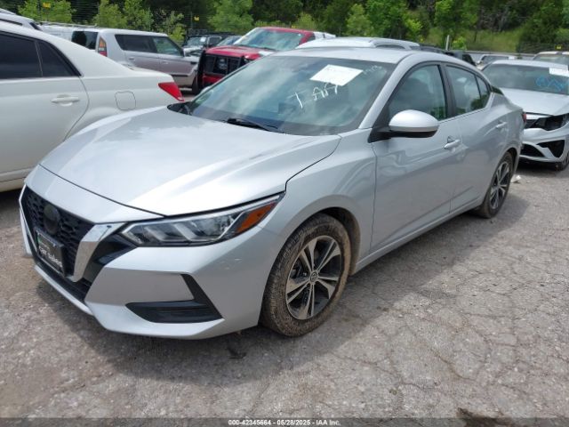 3N1AB8CVXNY271913 Nissan Sentra