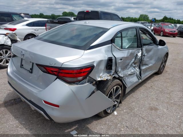 3N1AB8CVXNY271913 Nissan Sentra