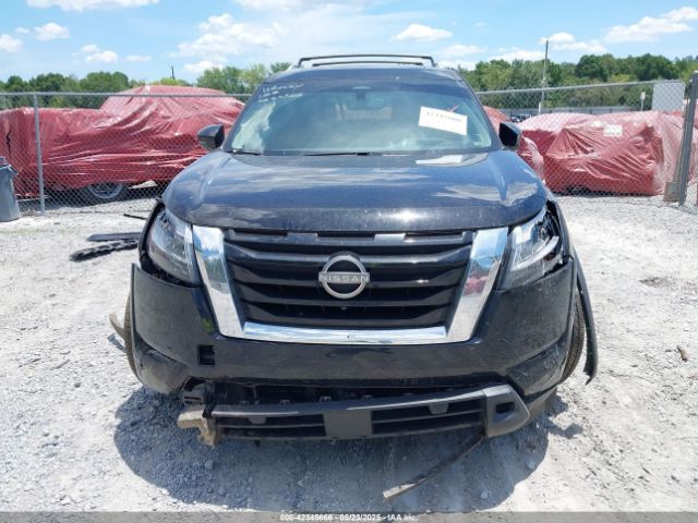 5N1DR3CD2PC212118 Nissan Pathfinder Sl 4wd