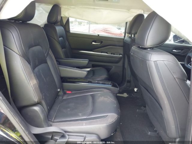 5N1DR3CD2PC212118 Nissan Pathfinder Sl 4wd