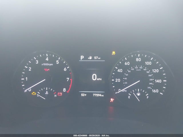KMHH35LE9JU013527 Hyundai gdi nu