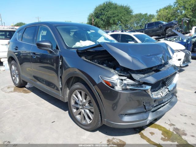 2021 MAZDA CX-5 JM3KFBAY6M0336742