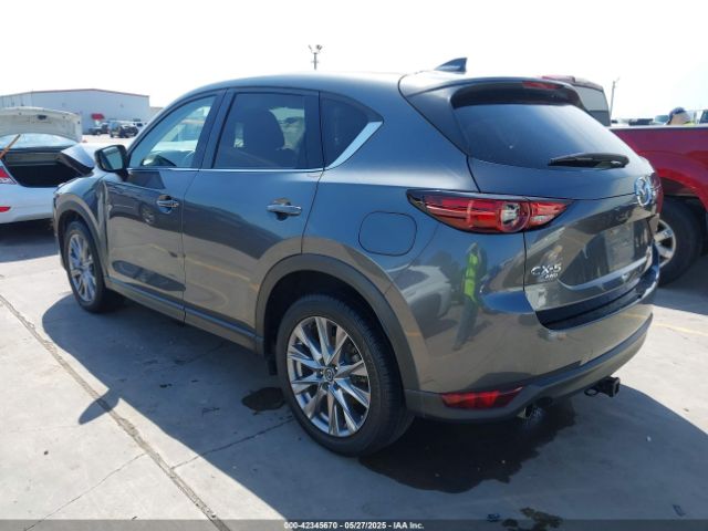 2021 MAZDA CX-5 JM3KFBAY6M0336742 Photo 2