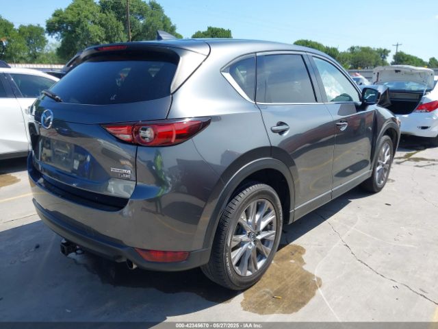 2021 MAZDA CX-5 JM3KFBAY6M0336742 Photo 3