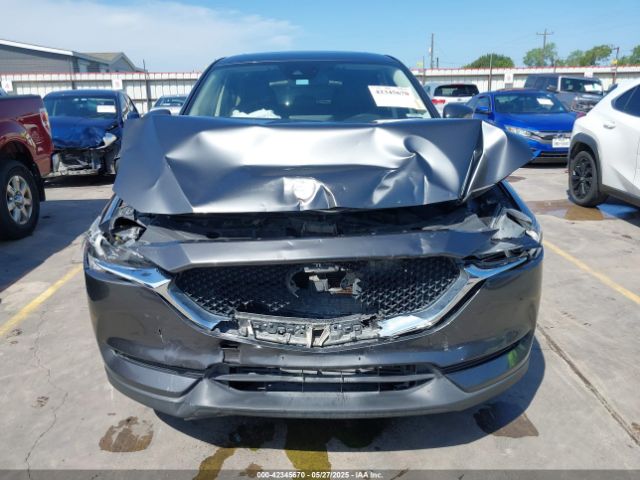 2021 MAZDA CX-5 JM3KFBAY6M0336742 Photo 5