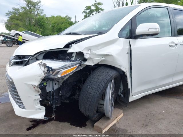 2019 TOYOTA SIENNA 5TDDZ3DC8KS224999 Photo 5