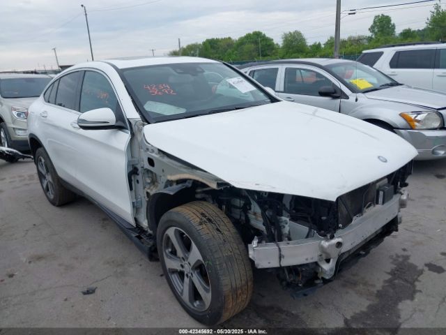 2017 MERCEDES-BENZ GLC 300 COUPE WDC0J4KB6HF176959