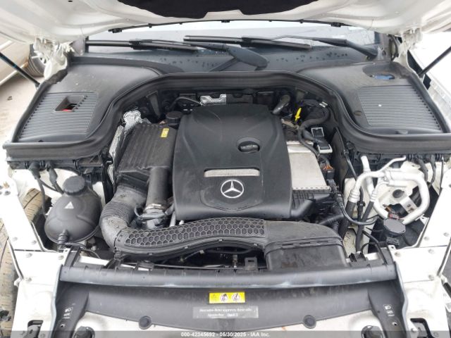 2017 MERCEDES-BENZ GLC 300 COUPE WDC0J4KB6HF176959 Photo 9