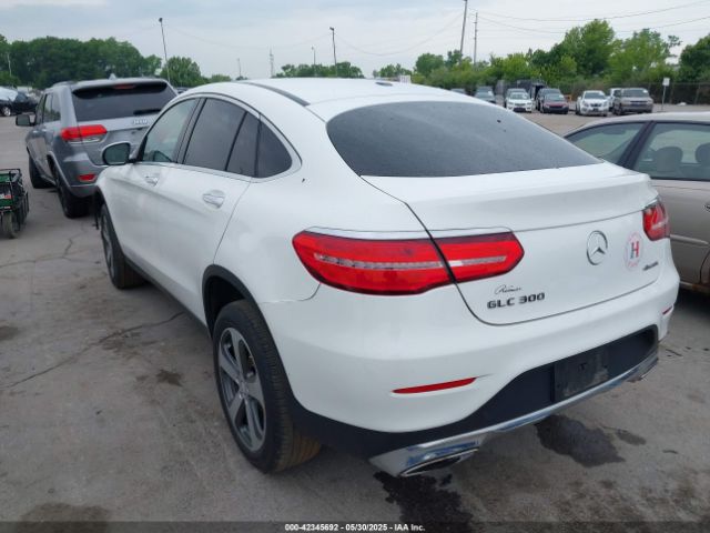 2017 MERCEDES-BENZ GLC 300 COUPE WDC0J4KB6HF176959 Photo 2