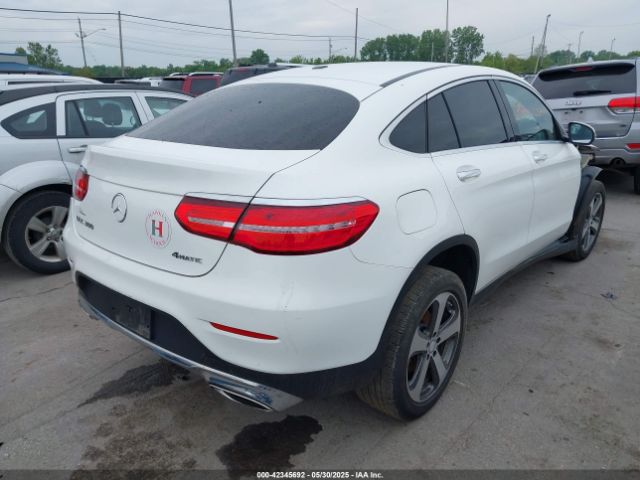 2017 MERCEDES-BENZ GLC 300 COUPE WDC0J4KB6HF176959 Photo 3