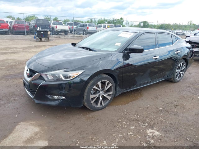 Nissan Maxima 3.5 S 2017 1N4AA6AP4HC422854 Image 2