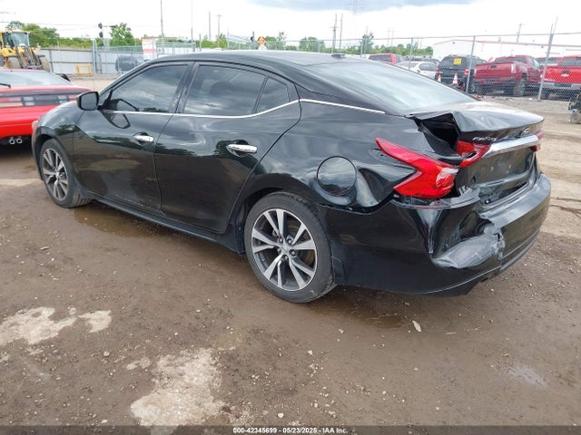 Nissan Maxima 3.5 S 2017 1N4AA6AP4HC422854 Image 3