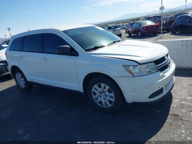 3C4PDCAB6ET217924 Dodge Journey American Value Pkg