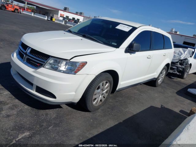 3C4PDCAB6ET217924 Dodge Journey American Value Pkg