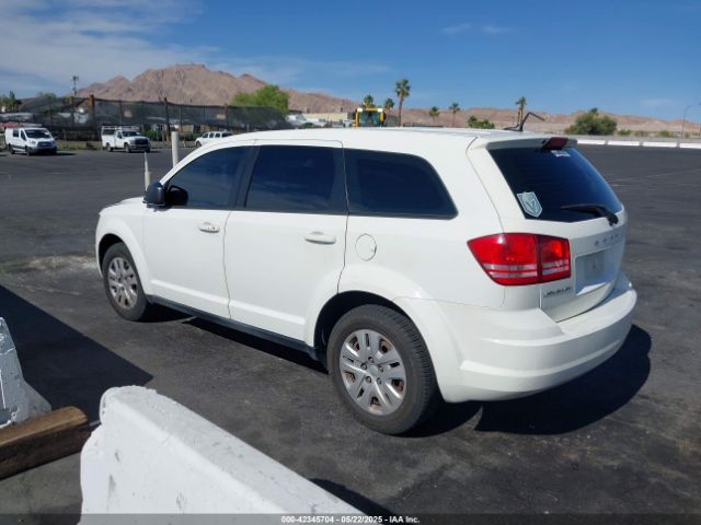 3C4PDCAB6ET217924 Dodge Journey American Value Pkg