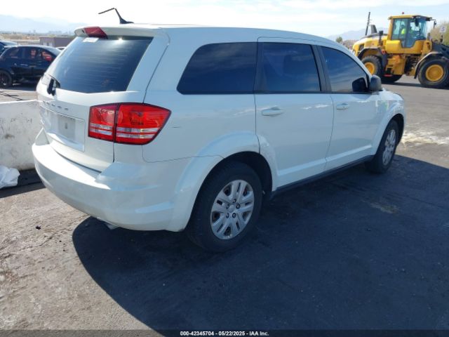 3C4PDCAB6ET217924 Dodge Journey American Value Pkg