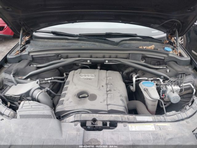 WA1L2AFPXGA043311 Audi Q5 2.0t Premium