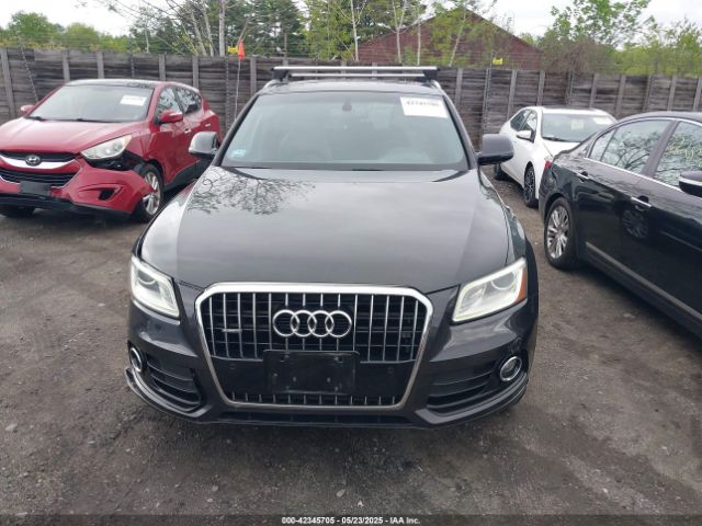 WA1L2AFPXGA043311 Audi Q5 2.0t Premium