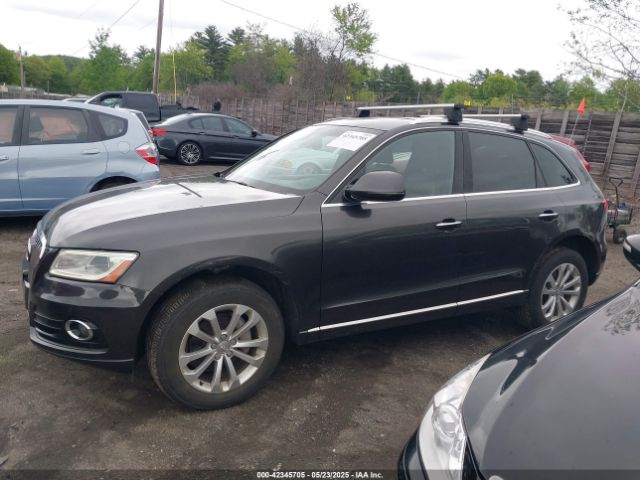 WA1L2AFPXGA043311 Audi Q5 2.0t Premium