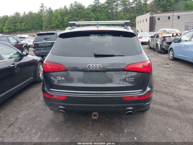 WA1L2AFPXGA043311 Audi Q5 2.0t Premium