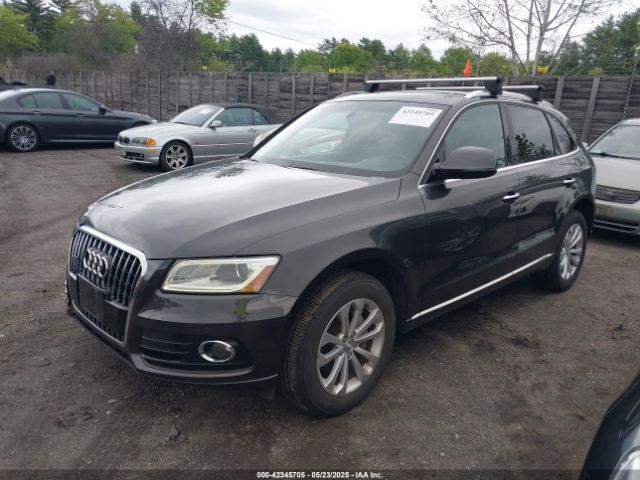 WA1L2AFPXGA043311 Audi Q5 2.0t Premium