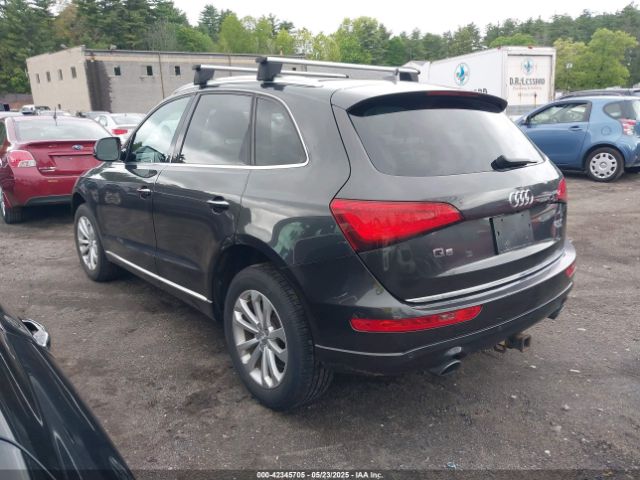 WA1L2AFPXGA043311 Audi Q5 2.0t Premium