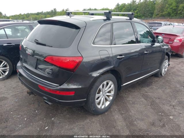WA1L2AFPXGA043311 Audi Q5 2.0t Premium