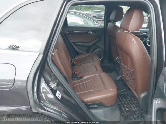 WA1L2AFPXGA043311 Audi Q5 2.0t Premium