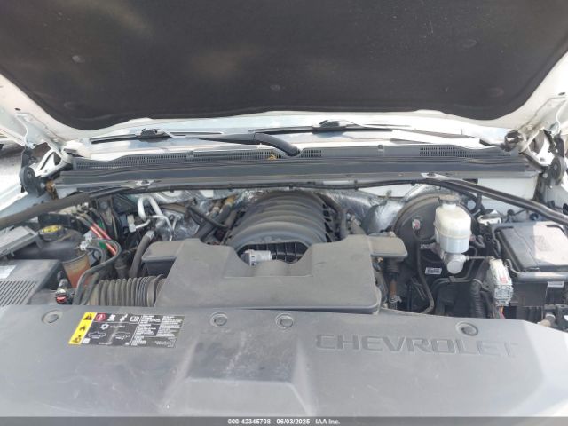 1GNSCCKC8JR257470 Chevrolet Tahoe Premier
