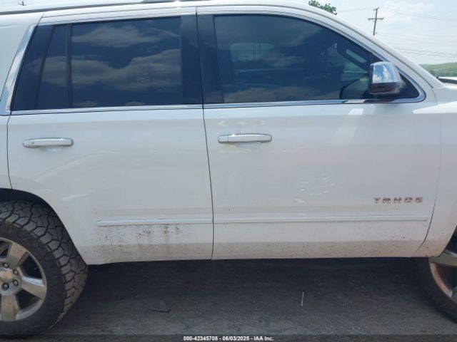 1GNSCCKC8JR257470 Chevrolet Tahoe Premier