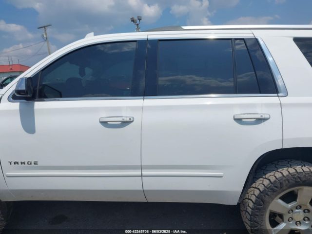 1GNSCCKC8JR257470 Chevrolet Tahoe Premier